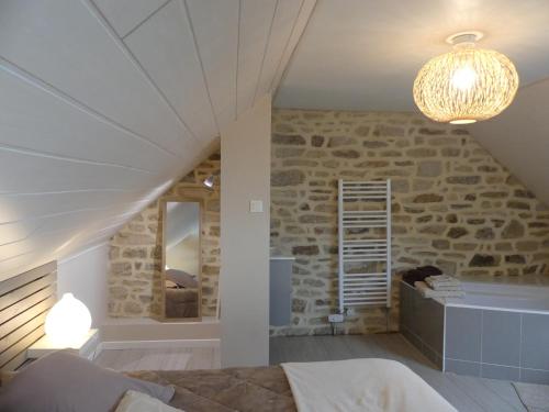 Espace Acu-Nature Room Type - Two-Bedroom House