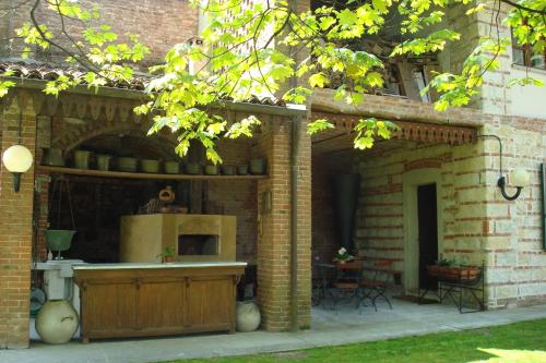 Apkārtne, Dimora Storica La Corte Delle 4 Stagioni in Ozzano Monferrato