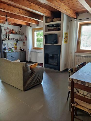 Facilities, la bottega del fabbro affitto breve in Contigliano