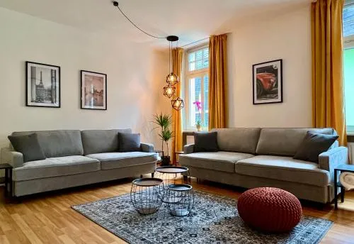 VonMos City Apartments in Traben-Trarbach, Deutschland