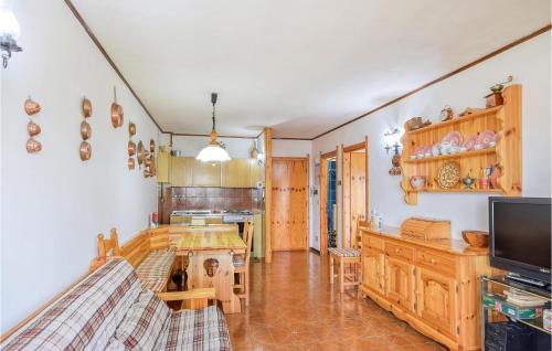  Nice Apartment In Santo Stefano D´aveto in Santo Stefano dʼAveto