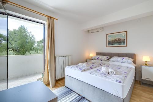  Apartments Dado in Poreč