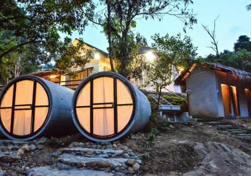 Esterno, Time Capsule Retreat in Sungai Lembing