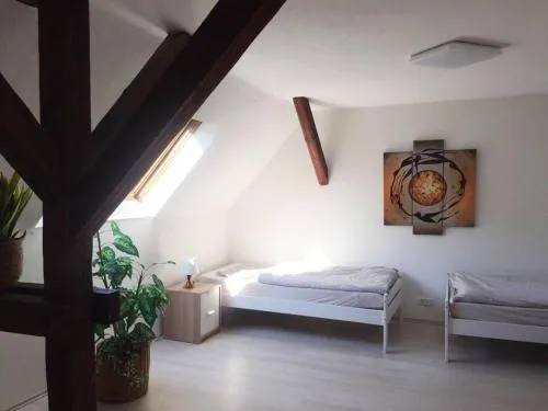 22C große Wohnung 4 Schlafzimmer Wlan/SmartTV in Korb, Deutschland