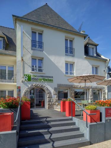 Hôtel la Résidence Roscoff