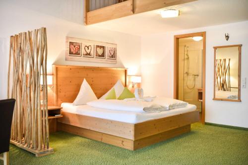 Doppelzimmer, familien, balkon