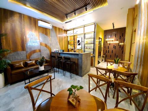 Dong Hai Hotel Rach Gia - 레스토랑