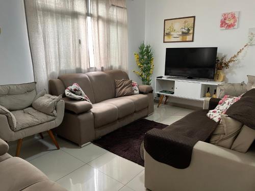 Apartamento 100 metros da praia das Asturias near Moela Island