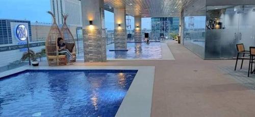 Sunvida Tower Condominium near SM City Cebu