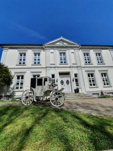 Haus Husen in Xanten, Deutschland