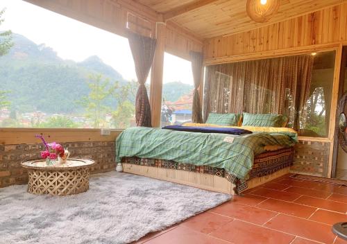 B&B Sa Pa - Thanh Truc Home - Bed and Breakfast Sa Pa