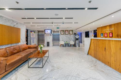 City Stay Prime Hotel Apartments - Al Barsha, Dubaj (fotografie 4)