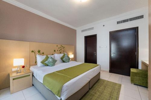 City Stay Prime Hotel Apartments - Al Barsha, Dubaj (fotografie 5)