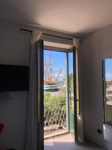 Drepanon, Prospettive sul Mediterraneo Charme B&B, Trapani (foto 10)