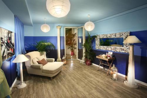 스파, Hotel Manzoni Wellness&Spa in 몬테카티니 테르메