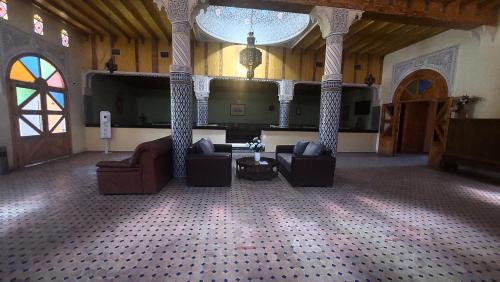 Kasbat Aferdou in Errachidia