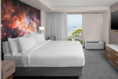 Courtyard By Marriott Titusville Kennedy Space Center in Titusville, USA