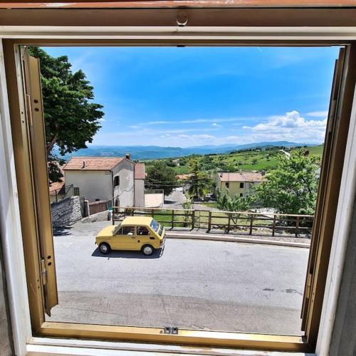 Nonna Dorina in Pietrabbondante