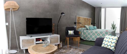 Suite, deluxe