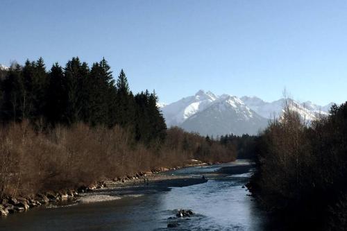 Ferienwohnung Berglicht, Ambiente im Allgäu *****