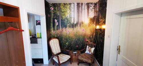 Ferienwohnung Palmenwald in Freudenstadt, Deutschland