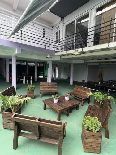 Wynwood Extreme Hostel in Villa Carlos Paz