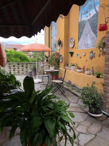  B&B Le 4 stagioni in Montanaro