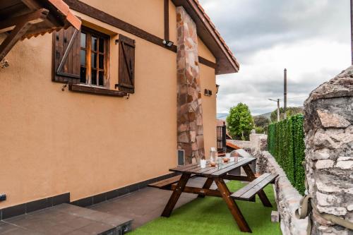 Létesítmények, Casa Alseda en Las Merindades in Villarcayo
