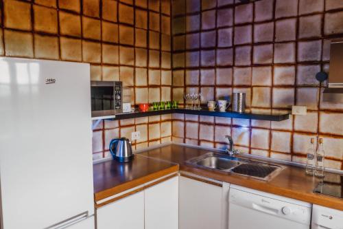 Konyha, Casa Alseda en Las Merindades in Villarcayo