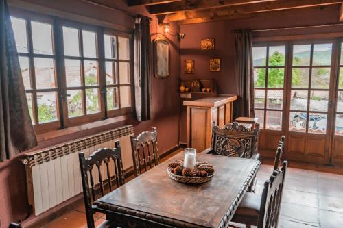 Létesítmények, Casa Alseda en Las Merindades in Villarcayo