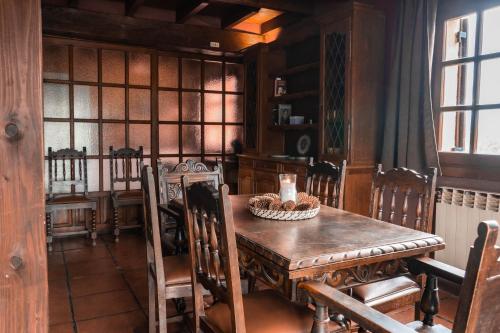 Létesítmények, Casa Alseda en Las Merindades in Villarcayo