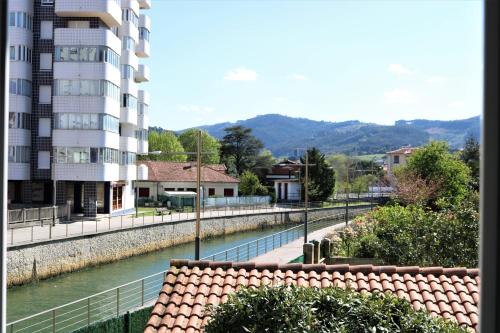 Kilátás, Villa Isabela Bakio Rooms in Bakio