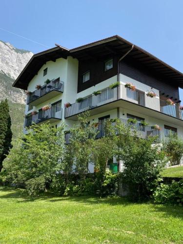 Pension Alpina in Roppen, Österreich