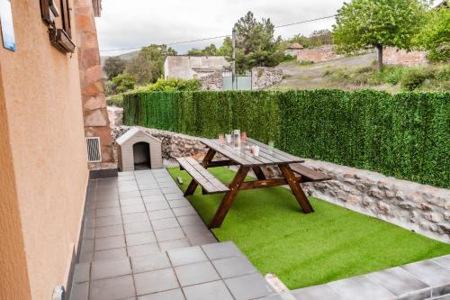 Létesítmények, Casa Alseda en Las Merindades in Villarcayo
