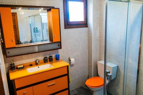 Zuhanyzó, Casa Alseda en Las Merindades in Villarcayo