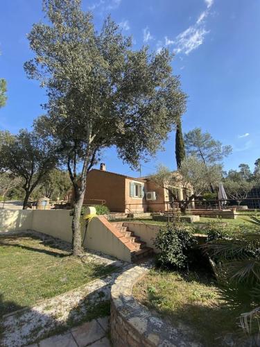 Villa Comorebi Provence