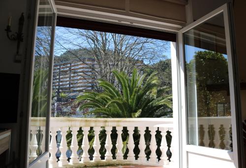 Erkély/terasz, Villa Isabela Bakio Rooms in Bakio