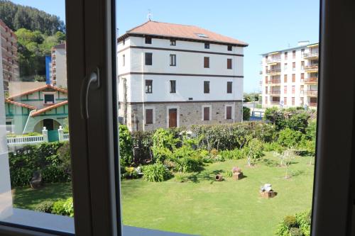 Kilátás, Villa Isabela Bakio Rooms in Bakio