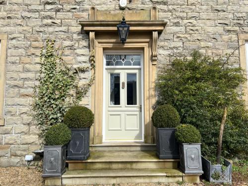 The Old Vicarage at Crawshawbooth gîte à louer Reedsholme