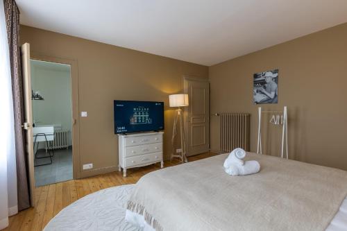 Villa Misano Room Type - Double Room with Private Bathroom