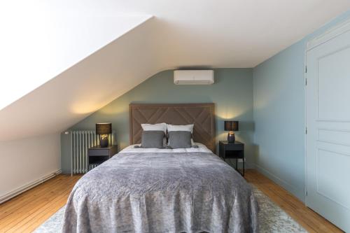 Villa Misano Room Type - Double Room with Private Bathroom
