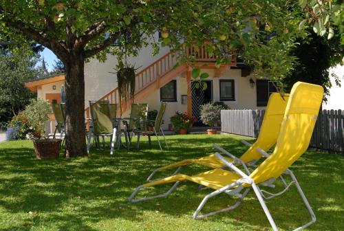 Ferienwohnung Stöckl - Apartment - Leogang