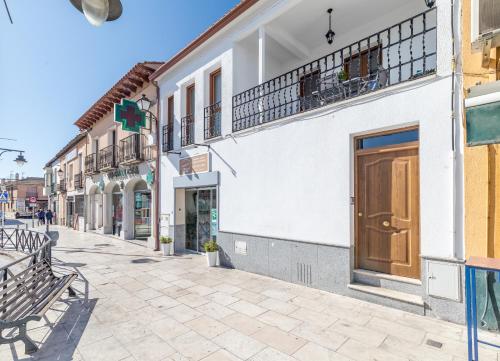La Casa de Checa in Colmenar de Oreja