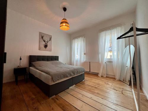 Vintage Appartement am Kurpark von Bad Ems