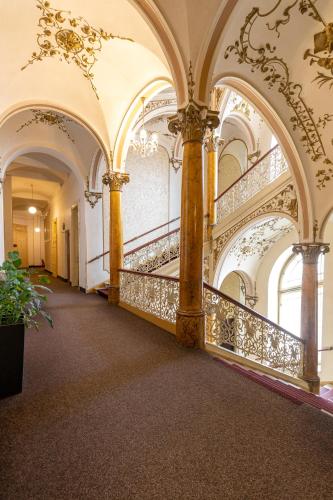 Hotel Slovan Plzeň - image 12