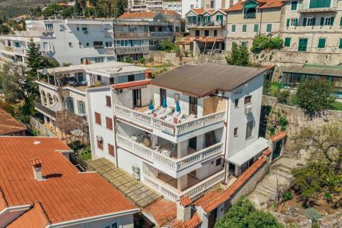 Tampilan eksterior, Radic Rooms in Herceg Novi
