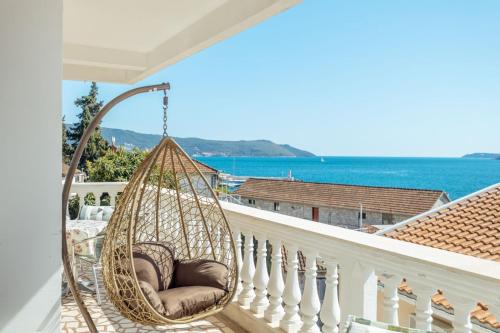 Lingkungan sekitar, Radic Rooms in Herceg Novi