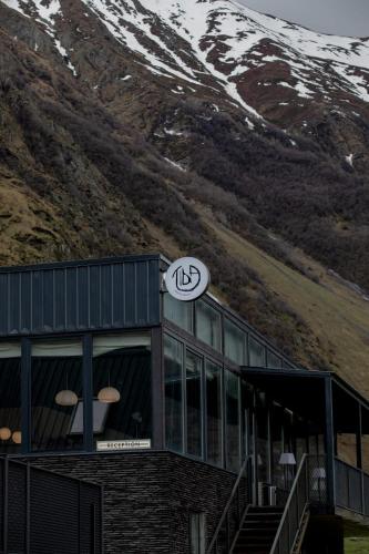 Kazbegi View