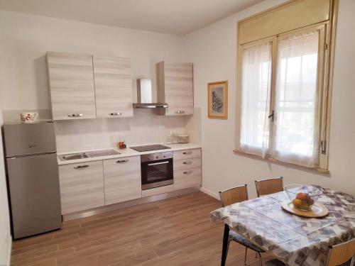 virtuve, La Casera in Lido di Dante