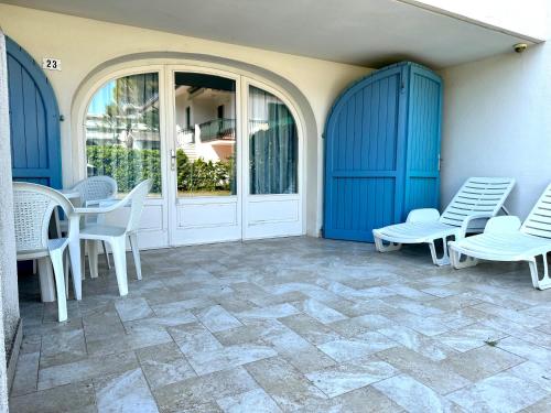  Villa Perla by the Sea in Lignano Sabbiadoro